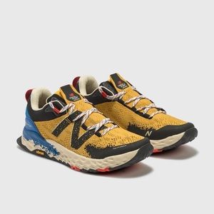 New Balance Fresh Foam Hierro V5 - All Terrain Yellow | US Men’s Size 11.5